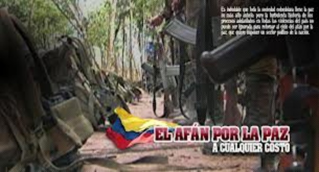 ELN dice estar dispuesta a realizar una convencion por la paz