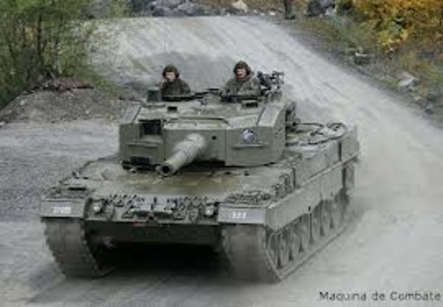 el ejercito lanza la operacion leopardo