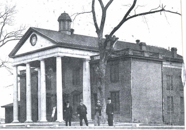 Battle of Guilford Court House