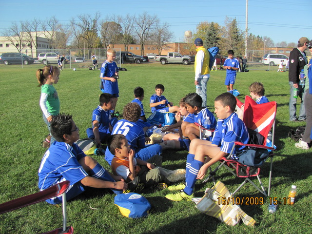 When My Team Cruz Azul won the C2 league, 1st Place