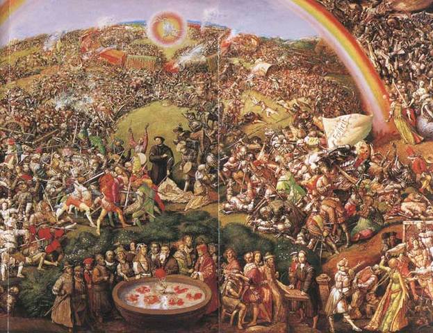 Battle of the Peasants