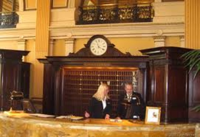 Fundacion de Les Clefs D'Or.