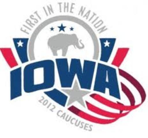 Iowa Caucus