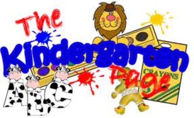 First Day of school in America