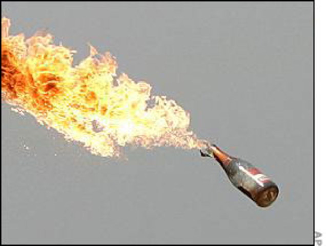 Medgar Evers is threatened continuously