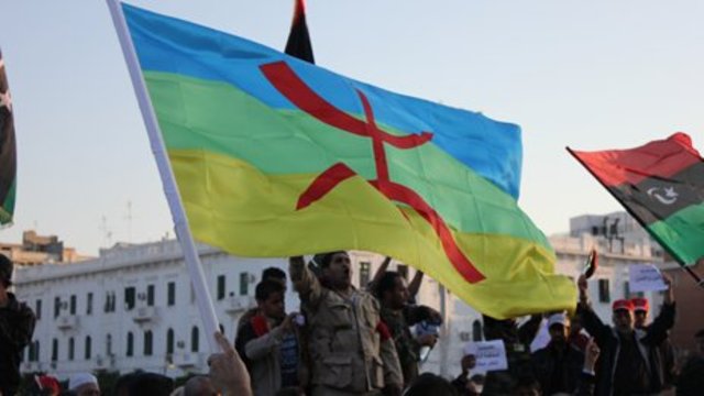 Amazigh's call for their rights