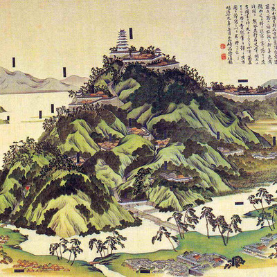 Timeline: medieval Japan