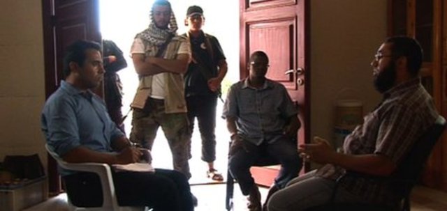 Ansar Al-Sharia Commander Interviewed