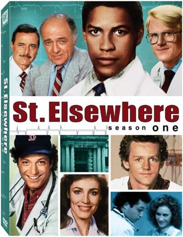 1982-1988 First TV Series