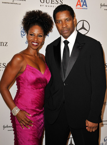 Denzel's Marriage