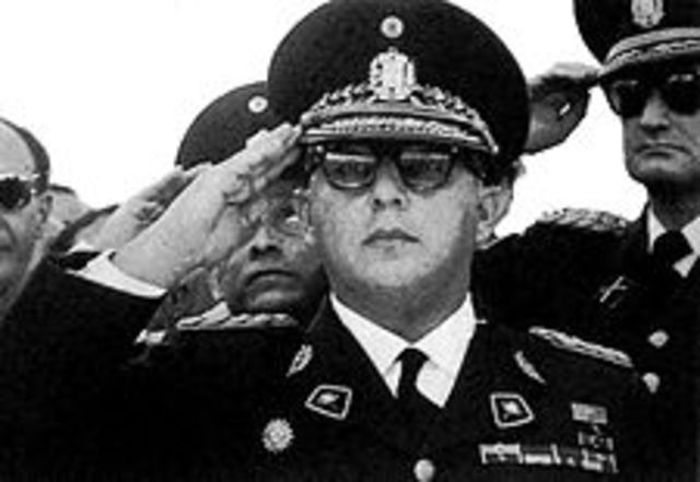 VENEZUELA (2): MARCOS PEREZ