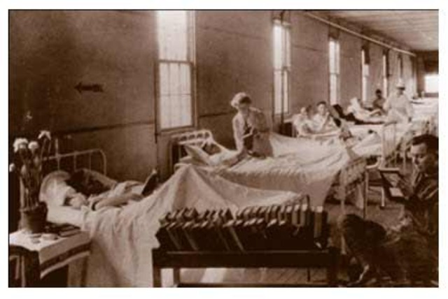 Australia produced its first vaccine: