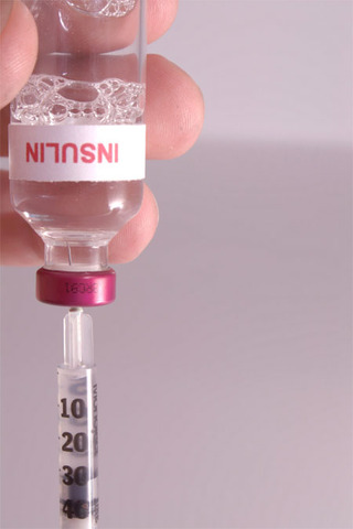 Insulin first used to treat diabetes.