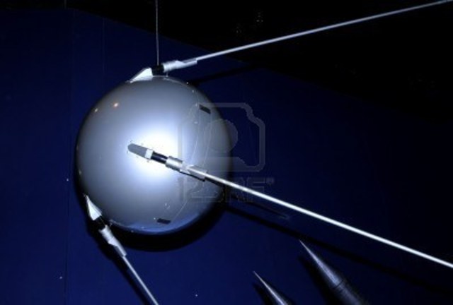 First Artificial Satellite
