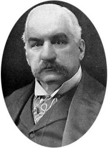 J.P Morgan