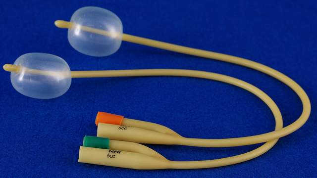 Thomas Fogarty invented the balloon embolectomy catheter
