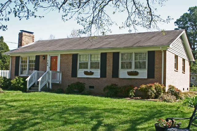 Houses in the 1980's