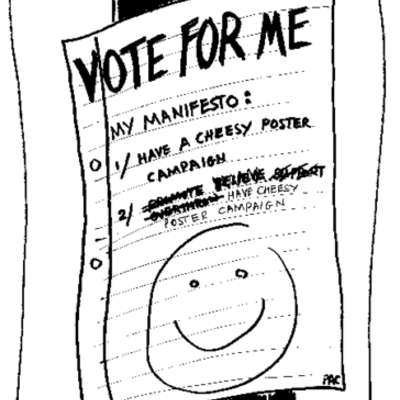 Timeline: Presidential Selecton Process