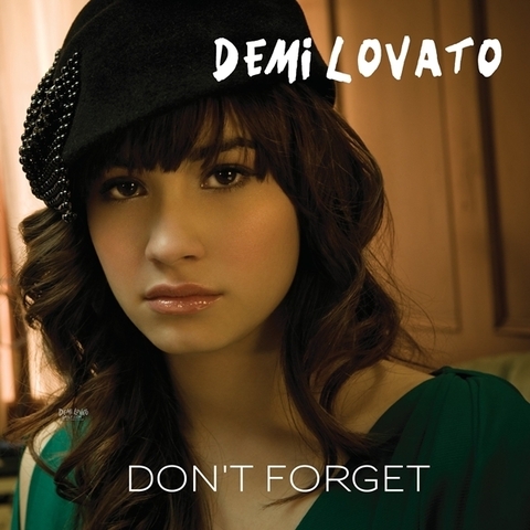 Lovato released her debut album, Don't Forget.
