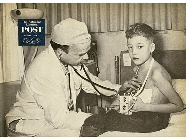 External Artificial Pacemaker