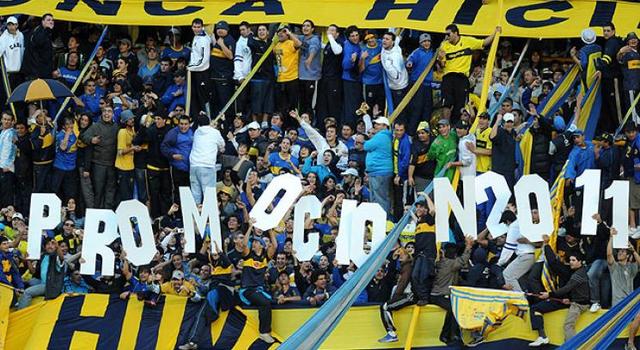 Gran victoria ante River, que queda en Promoción