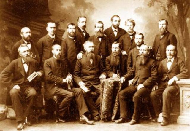 I joined a church and met with Missionaries.