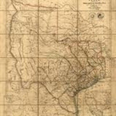 Timeline: early texas timeline