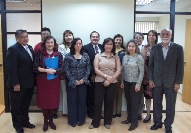 OPS MUSTRA PROYECTO PARA CONTROLAR EL SARAMPION EN COLOMBIA