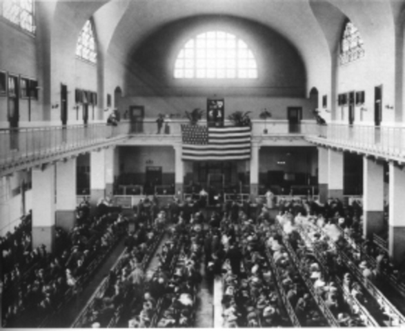 Ellis Island