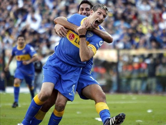 Con el retiro de Palermo, Falcioni pierde respaldo en el plantel