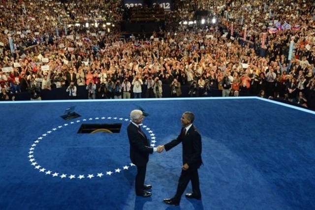 Political Party Conventions