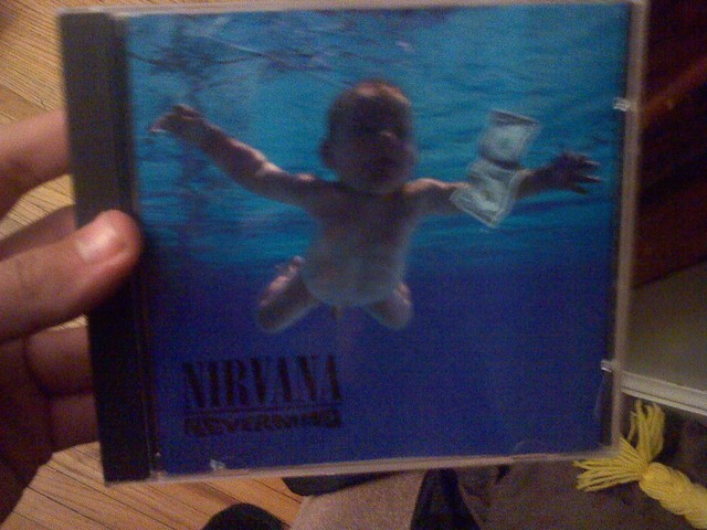 Bought my First Album