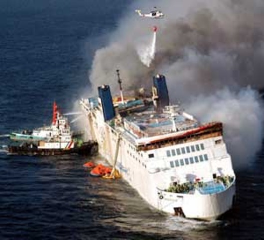 SuperFerry Bombing