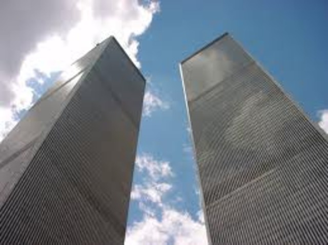 First Attack on the World Trade Center