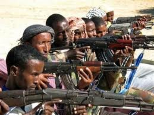 Somalia Attacks