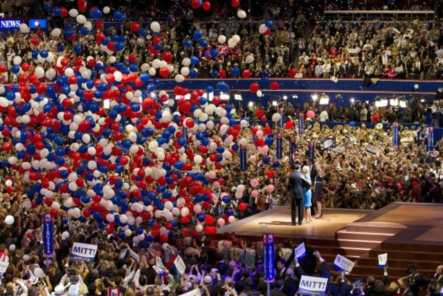 Political Party Conventions