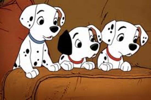 The Hundred and One Dalmatians - Dodie Smith (British Literature)