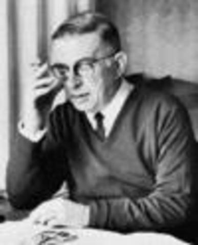 Jean- Paul Sartre