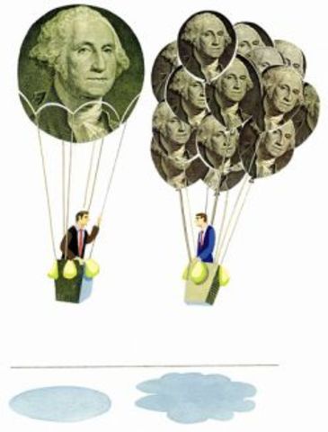 Prospective candidates raise money