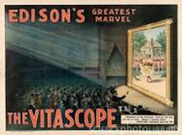 World event 3 - Motion Picture