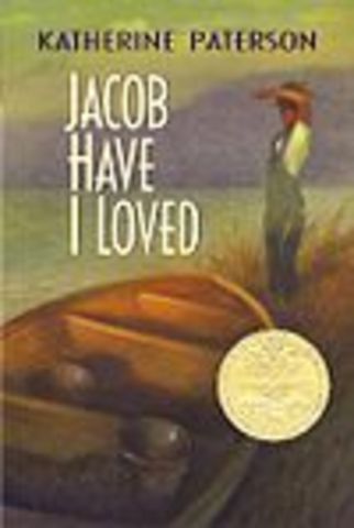 'Jacob have i loved' was published