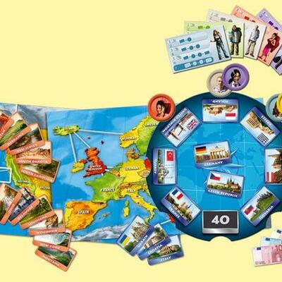 Timeline: THE GENIUS' LOG