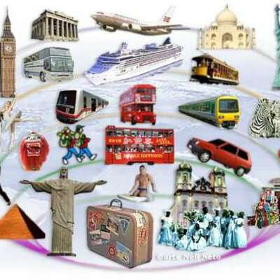 Timeline: Historia do Turismo