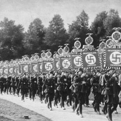 Timeline: Rise of Hitler