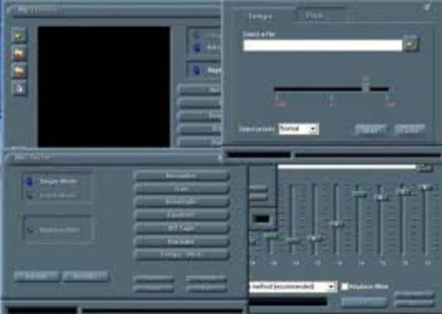 la registra la patente de codificación MP3