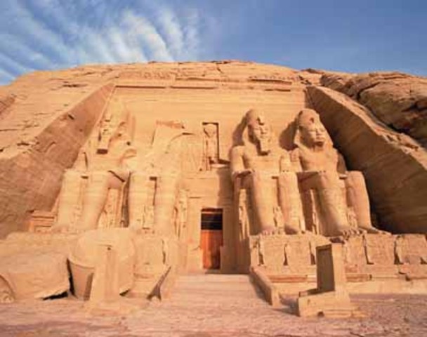 Visit to Abu Simbel