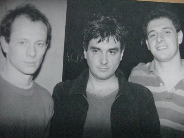 Formacion de divididos despues de la disolucion de sumo