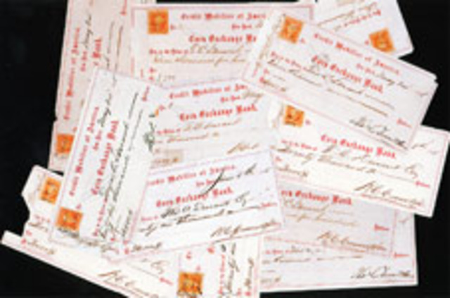 Credit Mobilier Scandal