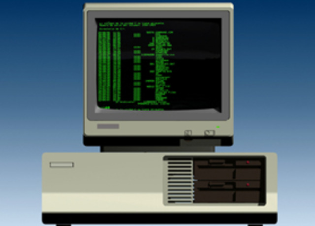 Now  we have fones and comeputers