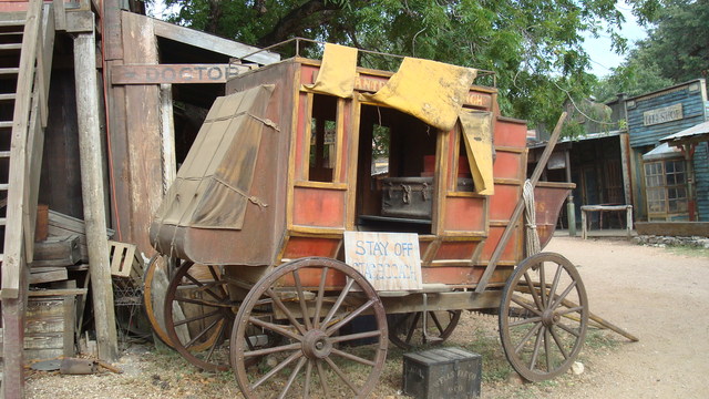 Stagecoach